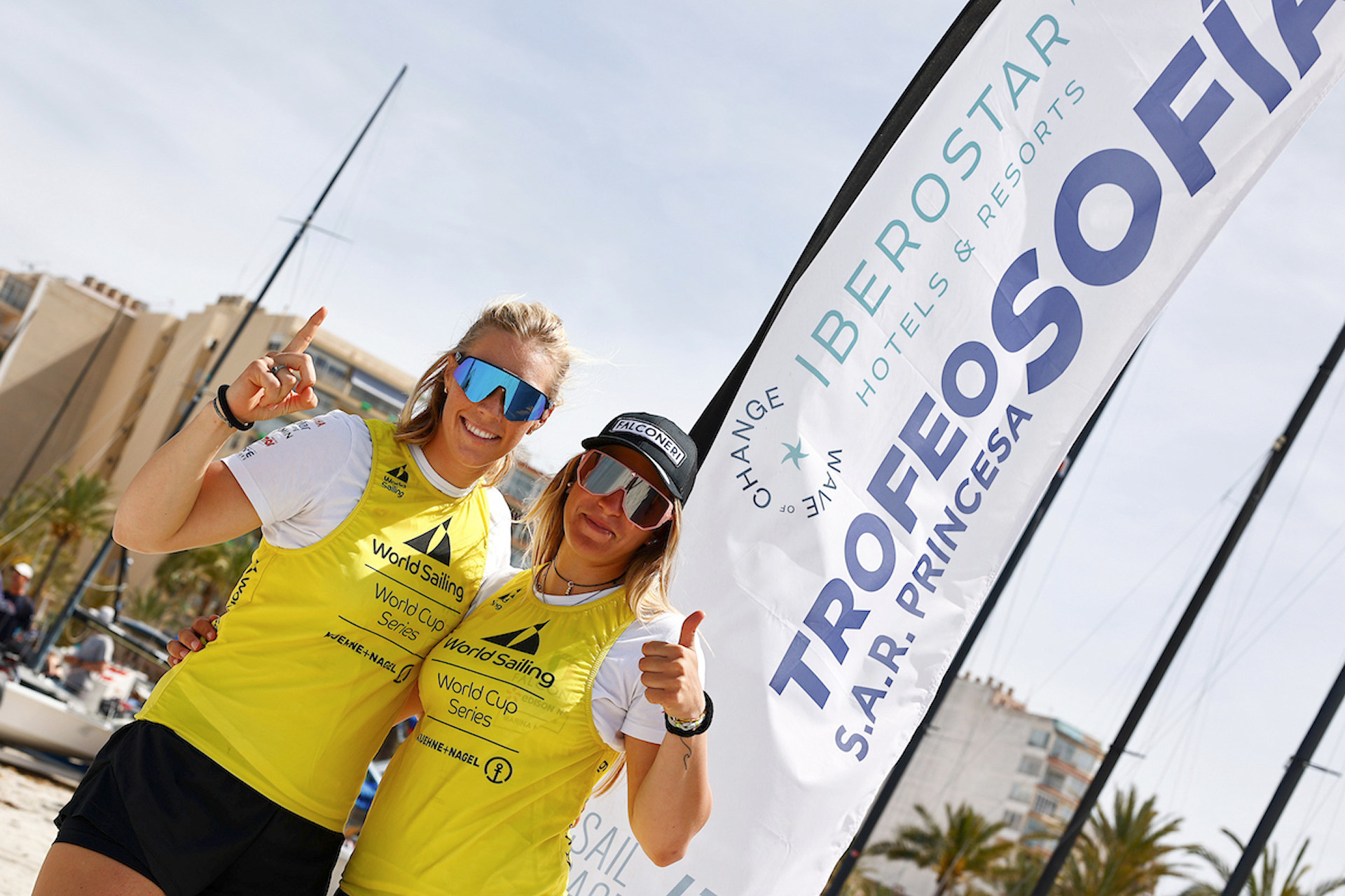 Light wind conclusion to 53rd Trofeo Princesa Sofía Mallorca by Iberostar
