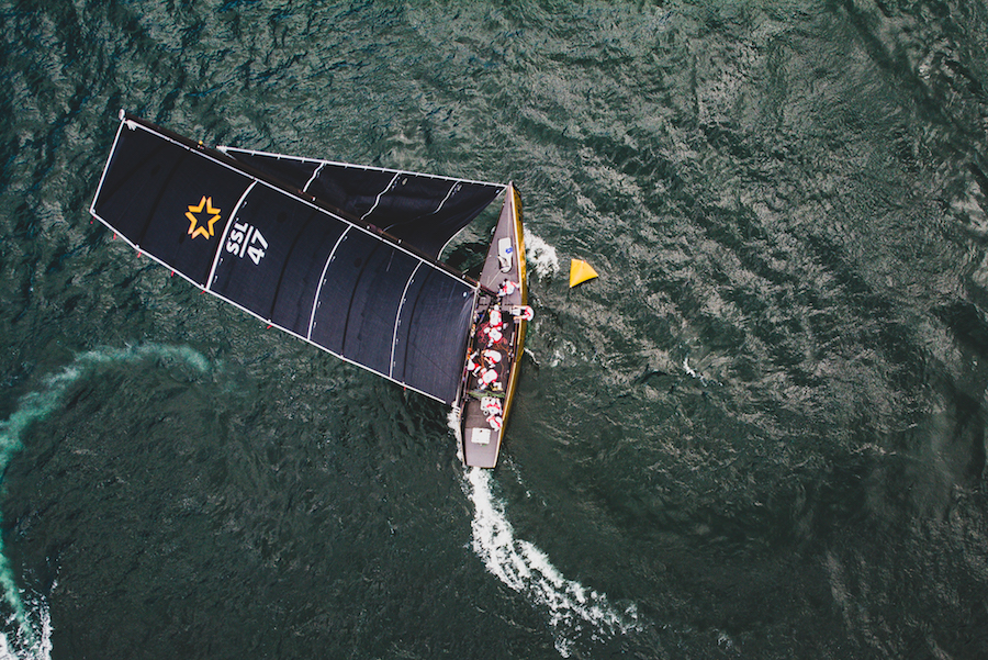 Introducing the 2024 49er and 49er FX World Champions