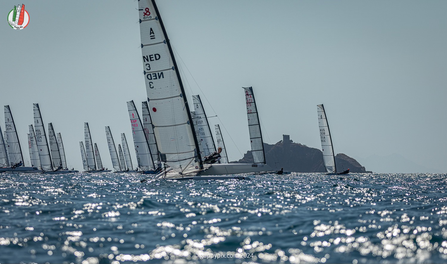 A-Class World Championships Repost – Centro Velico Punta Ala