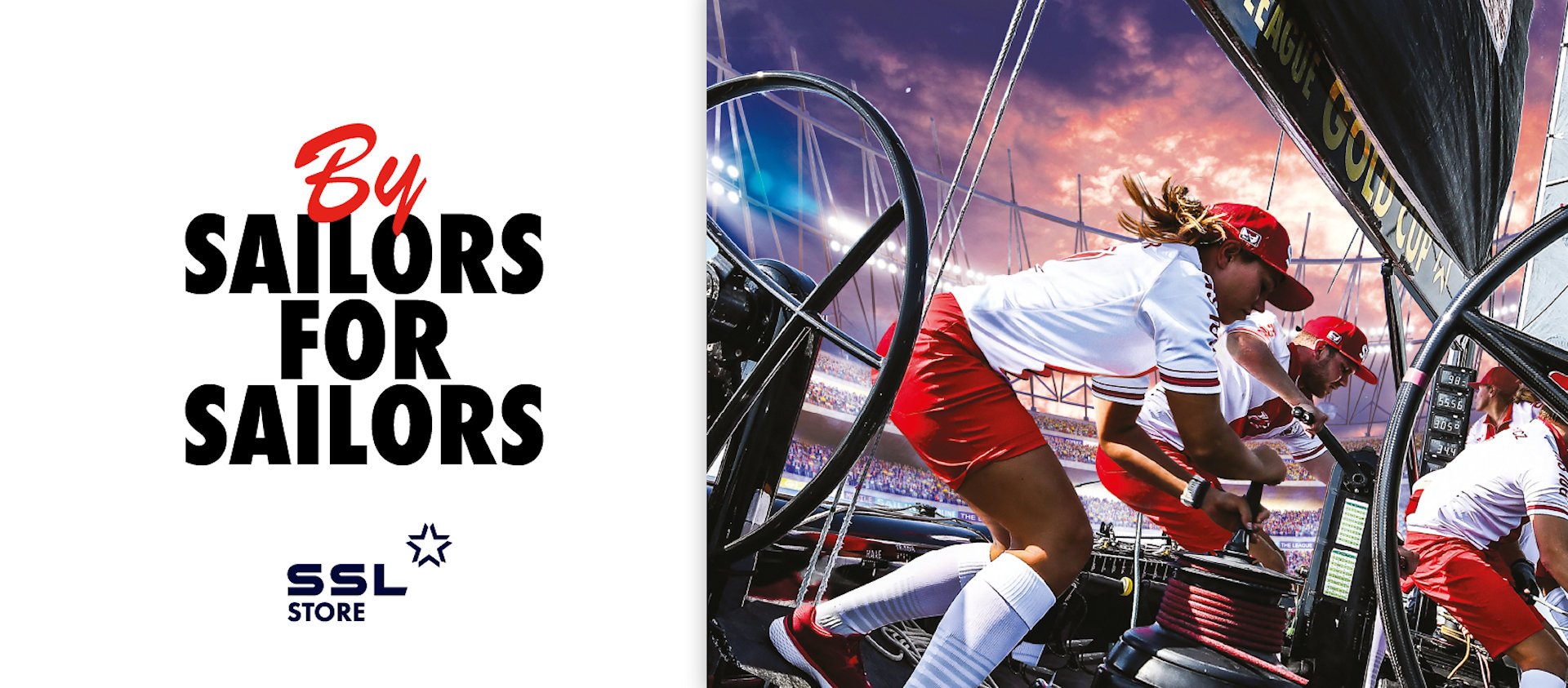 SUPPORT YOUR NATIONAL TEAM AT THE SSL GOLD CUP!