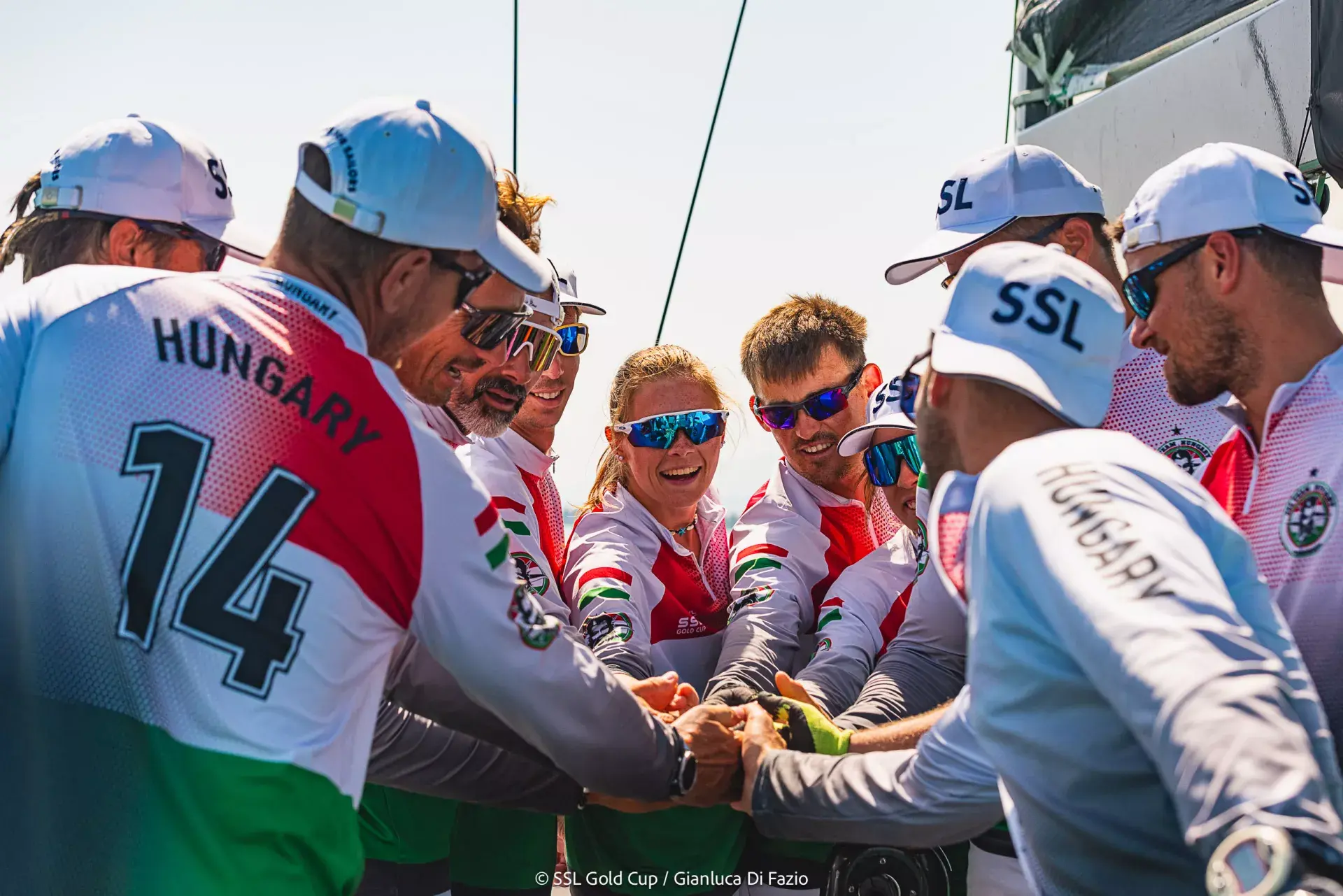 IT’S ALL ABOUT THE TEAMWORK